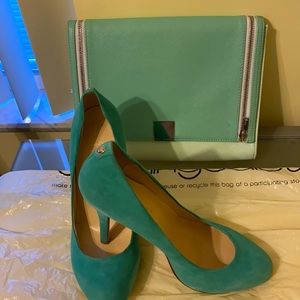 IVANKA TRAUMP Excellent Suede Shoes 👠